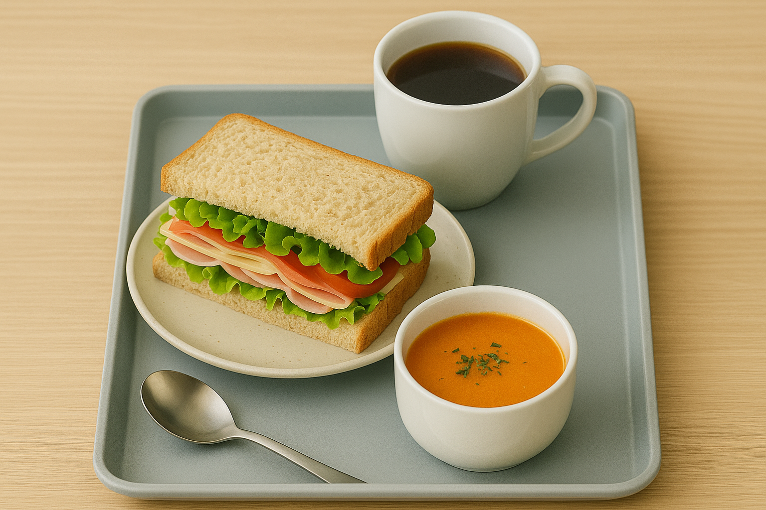 ビジネスランチ