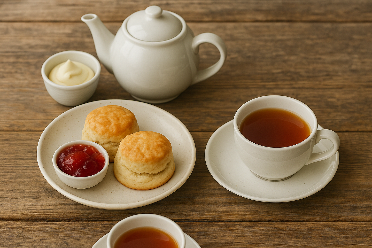 英国風スコーン