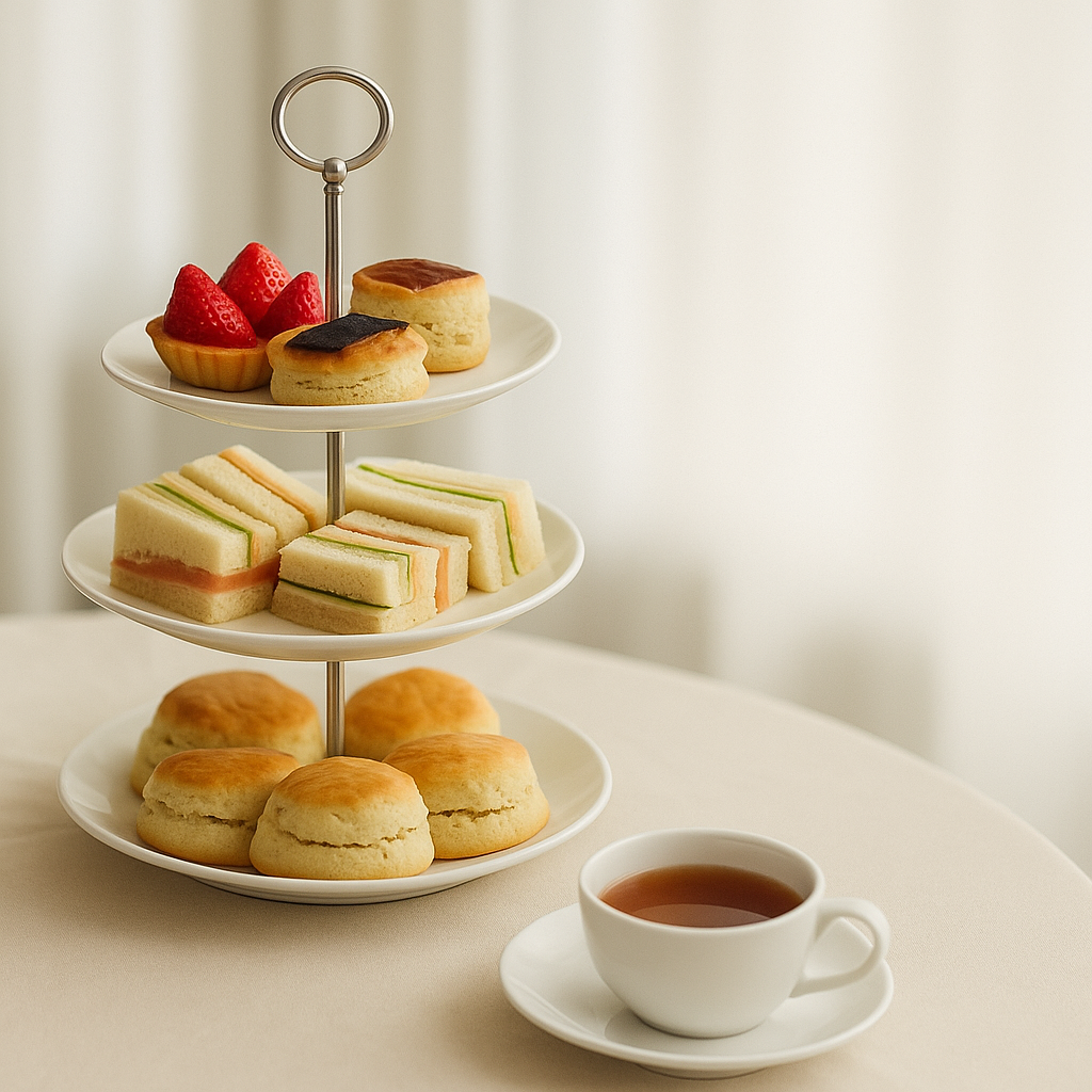 アフタヌーンティーセット